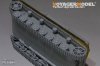 Voyager Model PE35994 WWII German Pz.Kpfw.IV Ausf.F-H Fenders For Border 35001 1/35